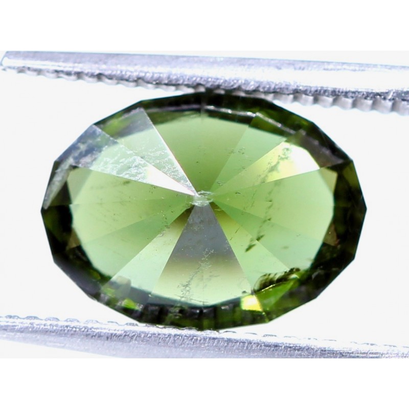 2.81 ct Yellowish Green Kornerupine