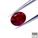 0.2 ct. Ruby
