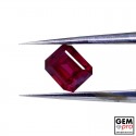 0.5 ct. Ruby