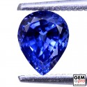 1.3 ct. Blue Sapphire