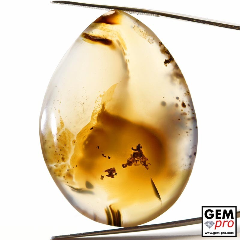 Gorgeous~Dendrite Quartz Agate Natural Gemstone Mix Cabochon Collection OG-400 