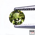 0.3 ct. Demantoid Garnet