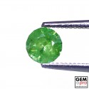0.6 ct. Demantoid Garnet