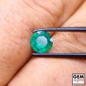 0.7 ct. Madagascan Emerald