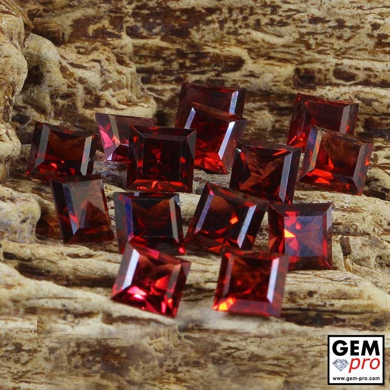almandine garnet value
