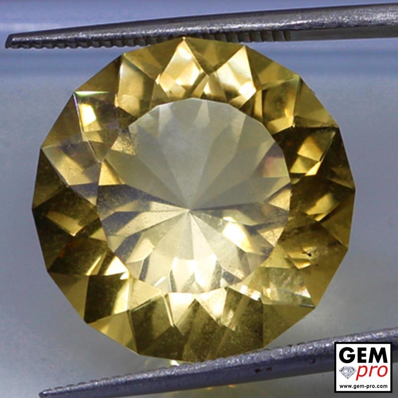 golden citrine