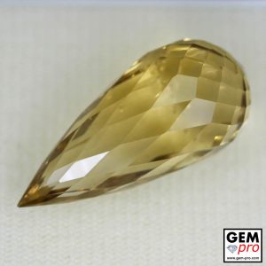 Briolette Cut Citrine https://www.gem-pro.com/fr/30-citrine