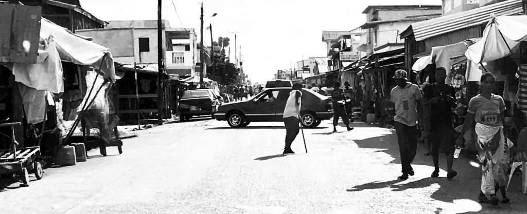 Ilakaka scènes de rue