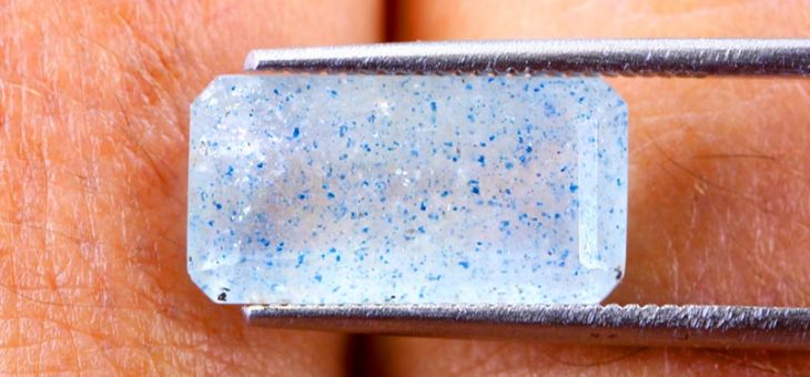 Quartz à lazulite : sa découverte, sa rareté, où s’en procurer ?