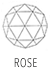 Acheter Gemmes et Pierres Précieuses Forme Rose