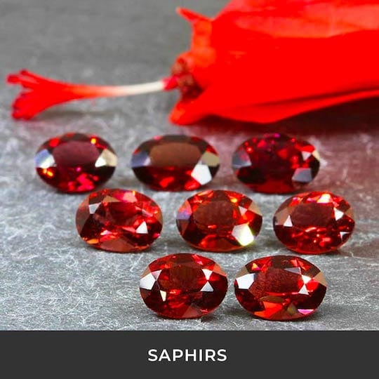 Gemstone lots